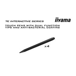 iiyama ProLite monitor TE7514MIS-B2AG 75", 4k UHD, Infrared 50pt touch, Anti-glare coating, VA, Google EDLA Certified, features Note, Browser & Cloud Drive, iiWare 12E thumbnail 12