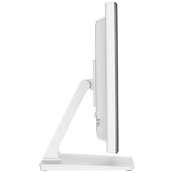 iiyama ProLite monitor T1932MSC-W1SAG, 19", White, Edge to edge, Scratch resistive, Projective Capacitive 10pt touch, HDMI, DisplayPort, Water and dust protection, IP54 thumbnail 5