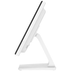 iiyama ProLite monitor T1932MSC-W1SAG, 19", White, Edge to edge, Scratch resistive, Projective Capacitive 10pt touch, HDMI, DisplayPort, Water and dust protection, IP54 thumbnail 7