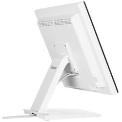 iiyama ProLite monitor T1932MSC-W1SAG, 19", White, Edge to edge, Scratch resistive, Projective Capacitive 10pt touch, HDMI, DisplayPort, Water and dust protection, IP54 thumbnail 11