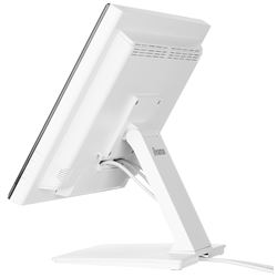 iiyama ProLite monitor T1932MSC-W1SAG, 19", White, Edge to edge, Scratch resistive, Projective Capacitive 10pt touch, HDMI, DisplayPort, Water and dust protection, IP54 thumbnail 12