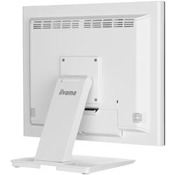iiyama ProLite monitor T1932MSC-W1SAG, 19", White, Edge to edge, Scratch resistive, Projective Capacitive 10pt touch, HDMI, DisplayPort, Water and dust protection, IP54 thumbnail 15