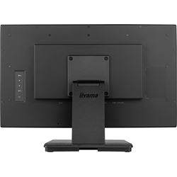 iiyama ProLite monitor T2238MSC-B1 Semi-Outdoor 22" Black, IPS, Full HD, Projective Capacitive 10pt touch, Display Port, edge-to-edge glass, anti-fingerprint coating and metal housing thumbnail 10