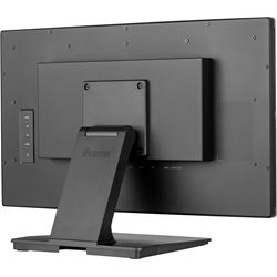 iiyama ProLite monitor T2238MSC-B1 Semi-Outdoor 22" Black, IPS, Full HD, Projective Capacitive 10pt touch, Display Port, edge-to-edge glass, anti-fingerprint coating and metal housing thumbnail 11