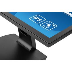 iiyama ProLite monitor T2238MSC-B1 Semi-Outdoor 22" Black, IPS, Full HD, Projective Capacitive 10pt touch, Display Port, edge-to-edge glass, anti-fingerprint coating and metal housing thumbnail 16