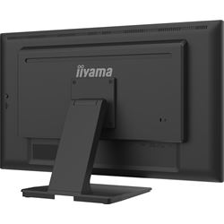 iiyama ProLite monitor T2752MSC-B1 27", Projective Capacitive 10pt touch, IPS, Scratch resistant, HDMI, DisplayPort, Edge to edge glass thumbnail 18