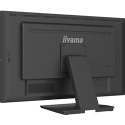 iiyama ProLite monitor T2752MSC-B1 27", Projective Capacitive 10pt touch, IPS, Scratch resistant, HDMI, DisplayPort, Edge to edge glass thumbnail 19