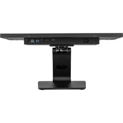 iiyama ProLite monitor T2438MSC-B1 Semi-Outdoor 24" Black, IPS, Full HD, Projective Capacitive 10pt touch, Display Port, edge-to-edge glass, anti-fingerprint coating and metal housing thumbnail 8