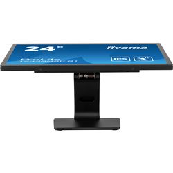 iiyama ProLite monitor T2438MSC-B1 Semi-Outdoor 24" Black, IPS, Full HD, Projective Capacitive 10pt touch, Display Port, edge-to-edge glass, anti-fingerprint coating and metal housing thumbnail 6