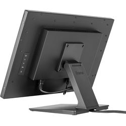 iiyama ProLite monitor T2438MSC-B1 Semi-Outdoor 24" Black, IPS, Full HD, Projective Capacitive 10pt touch, Display Port, edge-to-edge glass, anti-fingerprint coating and metal housing thumbnail 10