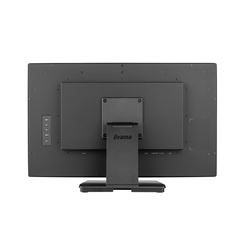 iiyama ProLite monitor T2438MSC-B1 Semi-Outdoor 24" Black, IPS, Full HD, Projective Capacitive 10pt touch, Display Port, edge-to-edge glass, anti-fingerprint coating and metal housing thumbnail 16