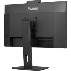 iiyama ProLite monitor XUB2790QSUH-B1 27" IPS, built-in Windows Hello camera and microphone, QHD resolution, Height Adjustable, 3-side borderless design thumbnail 10