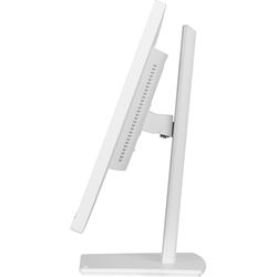iiyama ProLite monitor XUB2797QSN-W1 27" IPS, White, WQHD, USB-C dock and RJ45 (LAN), Ultra Slim Bezel, HDMI, Display Port, Height Adjustable.  thumbnail 7