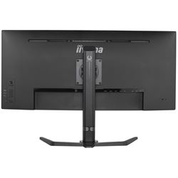 iiyama G-Master Red Eagle curved gaming monitor GCB3481WQSU-B1 34" Black, VA, 3440 x 1440, 0.3ms, 180hz, FreeSync, HDMI, Display Port, Height Adjustable thumbnail 5