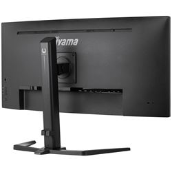 iiyama G-Master Red Eagle curved gaming monitor GCB3481WQSU-B1 34" Black, VA, 3440 x 1440, 0.3ms, 180hz, FreeSync, HDMI, Display Port, Height Adjustable thumbnail 12