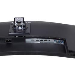 iiyama G-Master Red Eagle curved gaming monitor GCB3481WQSU-B1 34" Black, VA, 3440 x 1440, 0.3ms, 180hz, FreeSync, HDMI, Display Port, Height Adjustable thumbnail 14