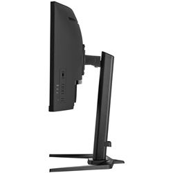 iiyama G-Master Red Eagle curved gaming monitor GCB3481WQSU-B1 34" Black, VA, 3440 x 1440, 0.3ms, 180hz, FreeSync, HDMI, Display Port, Height Adjustable thumbnail 15
