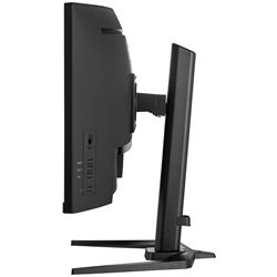 iiyama G-Master Red Eagle curved gaming monitor GCB3481WQSU-B1 34" Black, VA, 3440 x 1440, 0.3ms, 180hz, FreeSync, HDMI, Display Port, Height Adjustable thumbnail 18