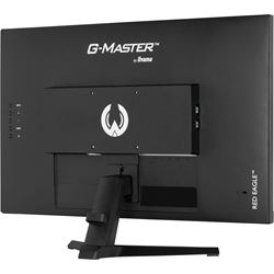 iiyama G-Master Red Eagle gaming monitor G2770QSU-B6 27" Black, Ultra Slim Bezel, IPS, 180Hz, 0.2ms, FreeSync, HDMI, Display Port, USB Hub thumbnail 8