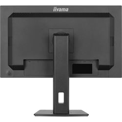 iiyama ProLite monitor ECO XUB2763QSU-B1 27" Height Adjustable, IPS, QHD, Black, Ultra Slim Bezel, HDMI, Display Port, USB Hub with B energy class thumbnail 9