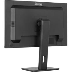 iiyama ProLite monitor ECO XUB2763QSU-B1 27" Height Adjustable, IPS, QHD, Black, Ultra Slim Bezel, HDMI, Display Port, USB Hub with B energy class thumbnail 10