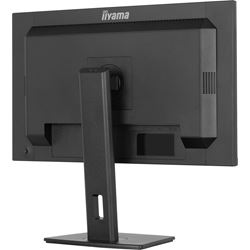 iiyama ProLite monitor ECO XUB2763QSU-B1 27" Height Adjustable, IPS, QHD, Black, Ultra Slim Bezel, HDMI, Display Port, USB Hub with B energy class thumbnail 11