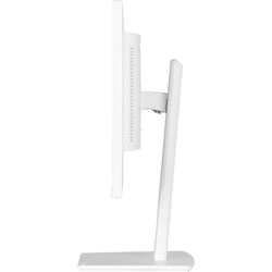 iiyama ProLite monitor XUB2497HSU-W2 24" IPS, Full HD, White, Ultra Slim Bezel, HDMI, Display Port, 100 hz, Height Adjustable.  thumbnail 6