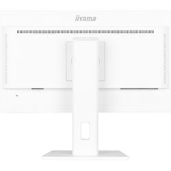 iiyama ProLite monitor XUB2497HSU-W2 24" IPS, Full HD, White, Ultra Slim Bezel, HDMI, Display Port, 100 hz, Height Adjustable.  thumbnail 9