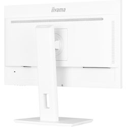 iiyama ProLite monitor XUB2497HSU-W2 24" IPS, Full HD, White, Ultra Slim Bezel, HDMI, Display Port, 100 hz, Height Adjustable.  thumbnail 10