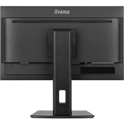 iiyama ProLite monitor XUB2497HSN-B2 24" IPS, Full HD, Ultra Slim Bezel, HDMI, Display Port, USB-C dock, LAN, Height Adjustable.  thumbnail 9