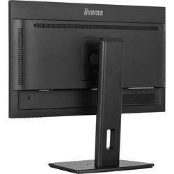 iiyama ProLite monitor XUB2497HSN-B2 24" IPS, Full HD, Ultra Slim Bezel, HDMI, Display Port, USB-C dock, LAN, Height Adjustable.  thumbnail 10