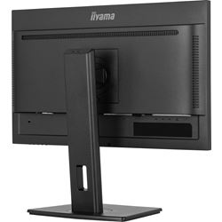 iiyama ProLite monitor XUB2497HSN-B2 24" IPS, Full HD, Ultra Slim Bezel, HDMI, Display Port, USB-C dock, LAN, Height Adjustable.  thumbnail 11