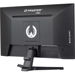 iiyama G-Master Black Hawk gaming monitor G2445HSU-B2 24" Black, IPS, 100Hz, 1ms, FreeSync, HDMI, Display Port, USB Hub thumbnail 8