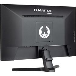 iiyama G-Master Black Hawk gaming monitor G2445HSU-B2 24" Black, IPS, 100Hz, 1ms, FreeSync, HDMI, Display Port, USB Hub thumbnail 9