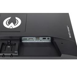 iiyama G-Master Black Hawk gaming monitor G2445HSU-B2 24" Black, IPS, 100Hz, 1ms, FreeSync, HDMI, Display Port, USB Hub thumbnail 10