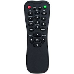 RC REMOTEV11 Remote control for iiyama ProLite xx38 and xx64 series (NO media-keys)