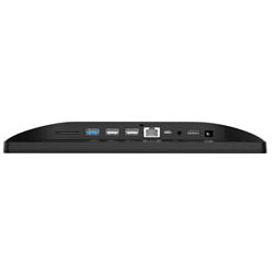 iiyama ProLite TW1023ASC-B2P, 10.1” PCAP 10pt touch screen with Android and Power over Ethernet Technology, Webcam/Mic thumbnail 8