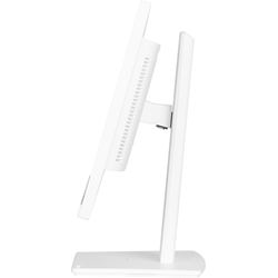 iiyama ProLite monitor XUB2497HSN-W2 24" IPS, White, Full HD, Ultra Slim Bezel, HDMI, Display Port, USB-C dock, Height Adjustable.  thumbnail 8