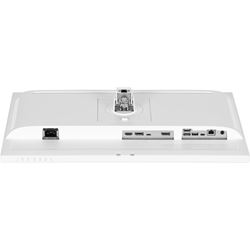 iiyama ProLite monitor XUB2497HSN-W2 24" IPS, White, Full HD, Ultra Slim Bezel, HDMI, Display Port, USB-C dock, Height Adjustable.  thumbnail 12