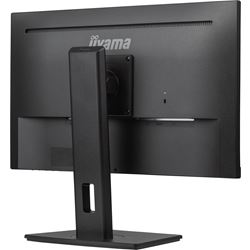 iiyama ProLite monitor XUB2491H-B1 24" IPS, Height Adjustable, Full HD, Black, Ultra Slim Bezel, HDMI, Display Port, no speakers thumbnail 6