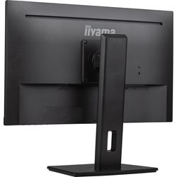 iiyama ProLite monitor XUB2491H-B1 24" IPS, Height Adjustable, Full HD, Black, Ultra Slim Bezel, HDMI, Display Port, no speakers thumbnail 7