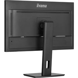 iiyama ProLite Monitor XUB2797HSN-B2 27", Black, 1ms, Height Adjustable, IPS Panel, USB-C connection, Daisy chain, RJ45 (LAN) thumbnail 10