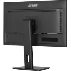 iiyama ProLite Monitor XUB2797HSN-B2 27", Black, 1ms, Height Adjustable, IPS Panel, USB-C connection, Daisy chain, RJ45 (LAN) thumbnail 11