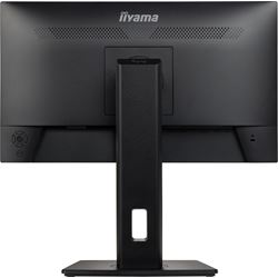 iiyama ProLite monitor XB2283HSU-B1 22" FreeSync, VA, Full HD, Black, Display Port, USB Hub, Height Adjustable thumbnail 7