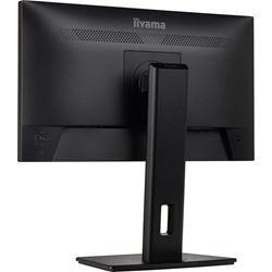 iiyama ProLite monitor XB2283HSU-B1 22" FreeSync, VA, Full HD, Black, Display Port, USB Hub, Height Adjustable thumbnail 8