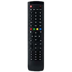 RC REMOTEV07 Remote control for iiyama ProLite TH6567, TH7067, TExx03MIS and xx68 series thumbnail 0