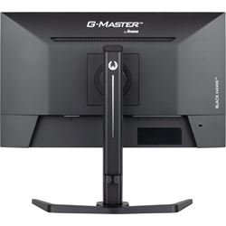 iiyama G-Master Black Hawk gaming monitor GB2445HSU-B2 24" Height Adjustable, Black, IPS, 100Hz, 1ms, FreeSync, HDMI, Display Port, USB Hub thumbnail 11