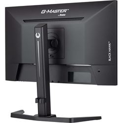 iiyama G-Master Black Hawk gaming monitor GB2445HSU-B2 24" Height Adjustable, Black, IPS, 100Hz, 1ms, FreeSync, HDMI, Display Port, USB Hub thumbnail 12