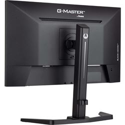 iiyama G-Master Black Hawk gaming monitor GB2445HSU-B2 24" Height Adjustable, Black, IPS, 100Hz, 1ms, FreeSync, HDMI, Display Port, USB Hub thumbnail 13