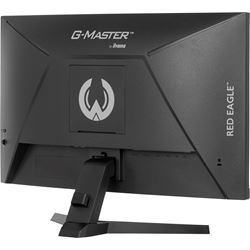 iiyama G-Master Red Eagle curved gaming monitor GC2480HSU-B1 23.6", Full HD, 180Hz, 0.5ms, FreeSync, HDMI, Display Port, USB Hub thumbnail 9